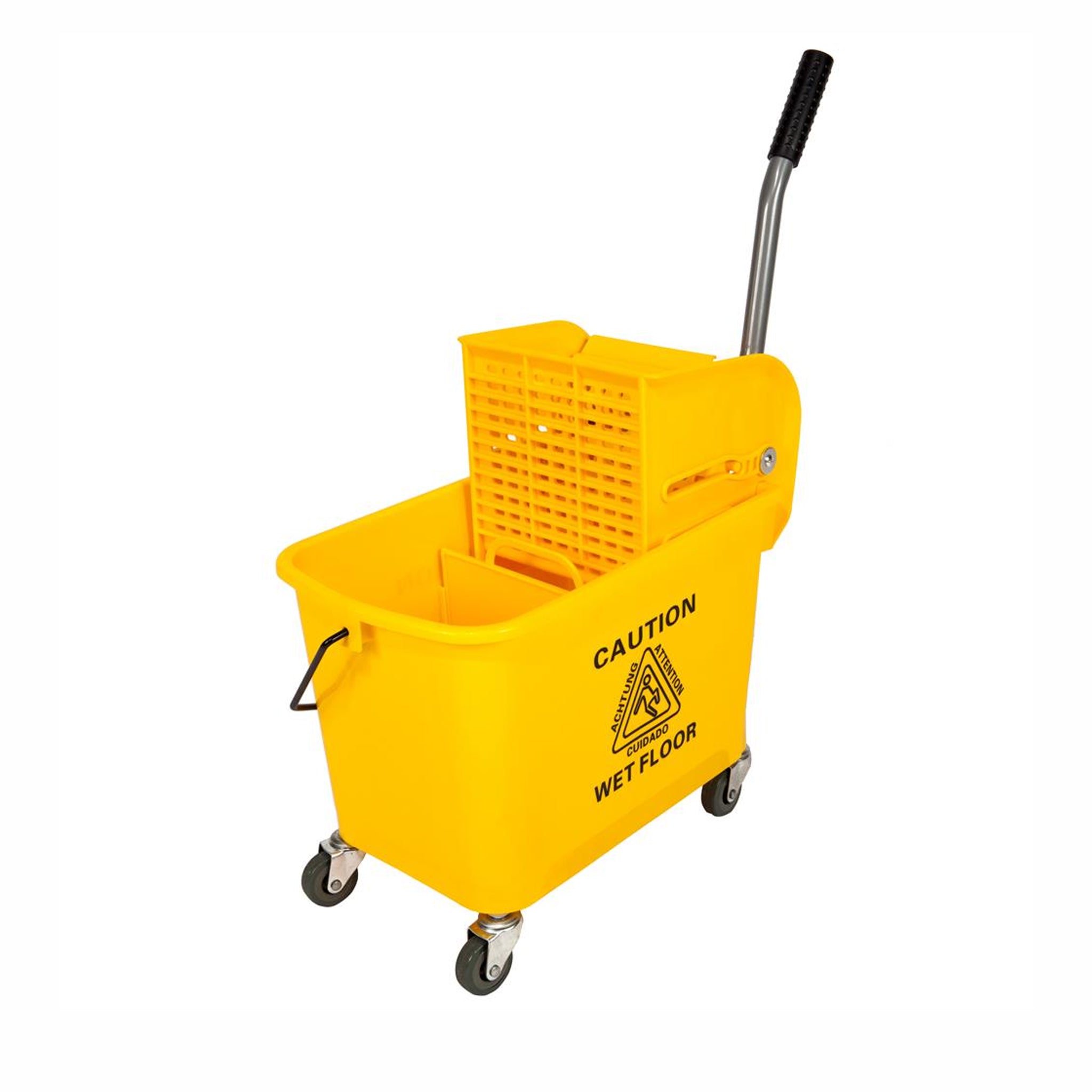20L Bucket and Wringer Trolley